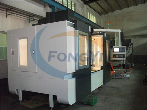 HARDFOD CNC